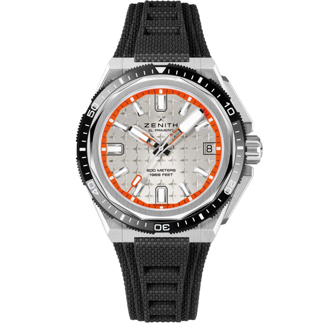 95-9600-3620-01-i300_front Zenith Defy Extreme Diver 95.9600.3620/01.I300