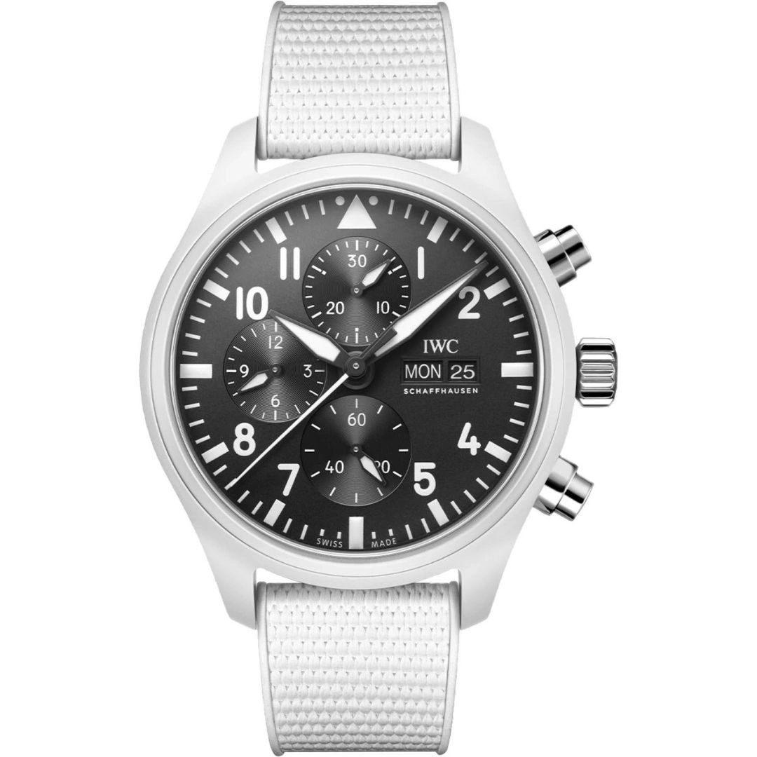 IWC Pilot's Watch Chronograph Top Gun Edition "Lake Tahoe" IW389105 (Used) IWC Pilot's Watch Chronograph Top Gun Edition "Lake Tahoe" IW389105 (Used)