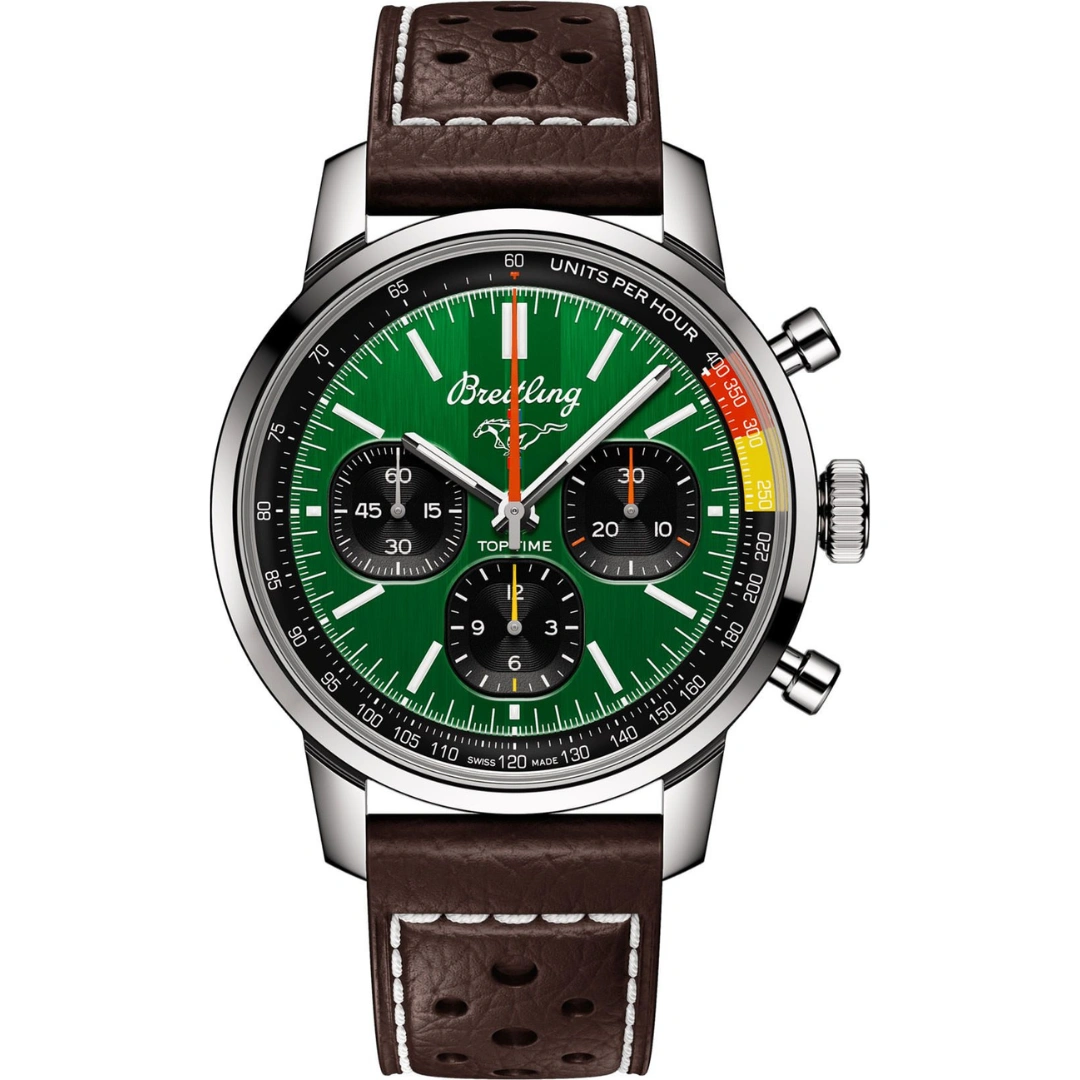 ab01762a1l1x1_1 Breitling Top Time B01 Ford Mustang AB01762A1L1X1