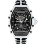 Richard Mille RM 21-02 Manual Winding Tourbillon Aerodyne with skeleton dial