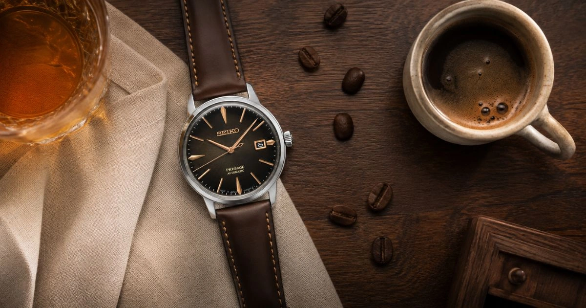 Seiko history from a small Ginza watch shop to a global watchmaking giant, highlighting the brand’s evolution and iconic timepieces.