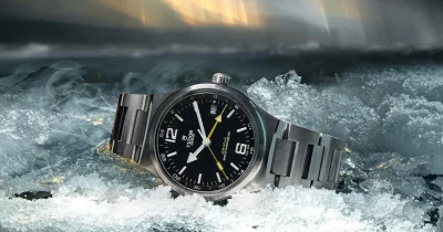 Tudor North Flag GMT 2026 luxury watch, showcasing its iconic design, GMT functionality, and return as a cult classic.